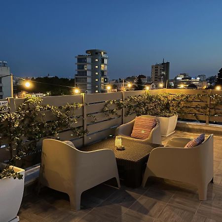 Silver Apartment - Loft Limassol Extérieur photo