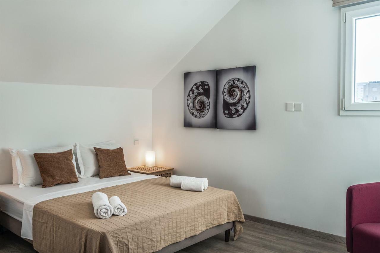 Silver Apartment - Loft Limassol Extérieur photo