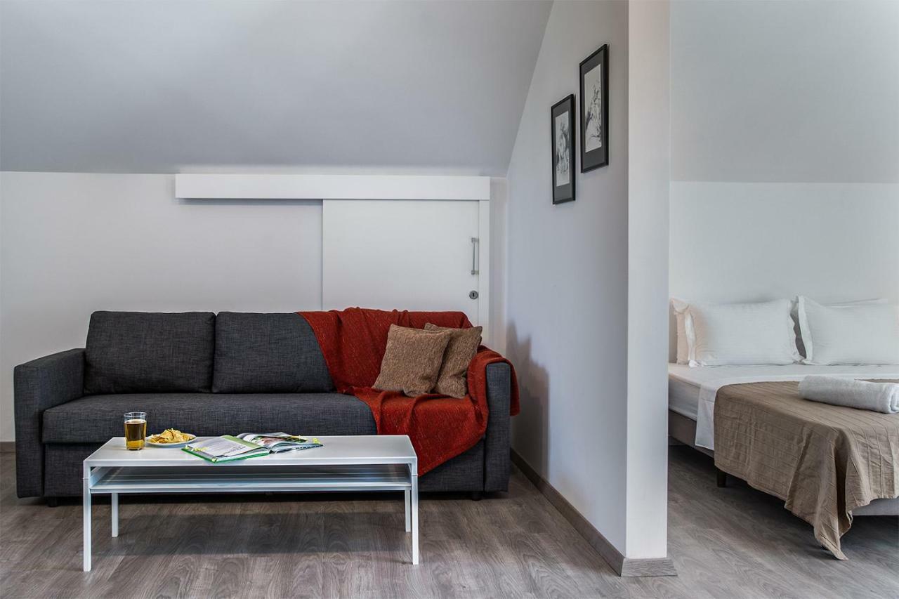 Silver Apartment - Loft Limassol Extérieur photo
